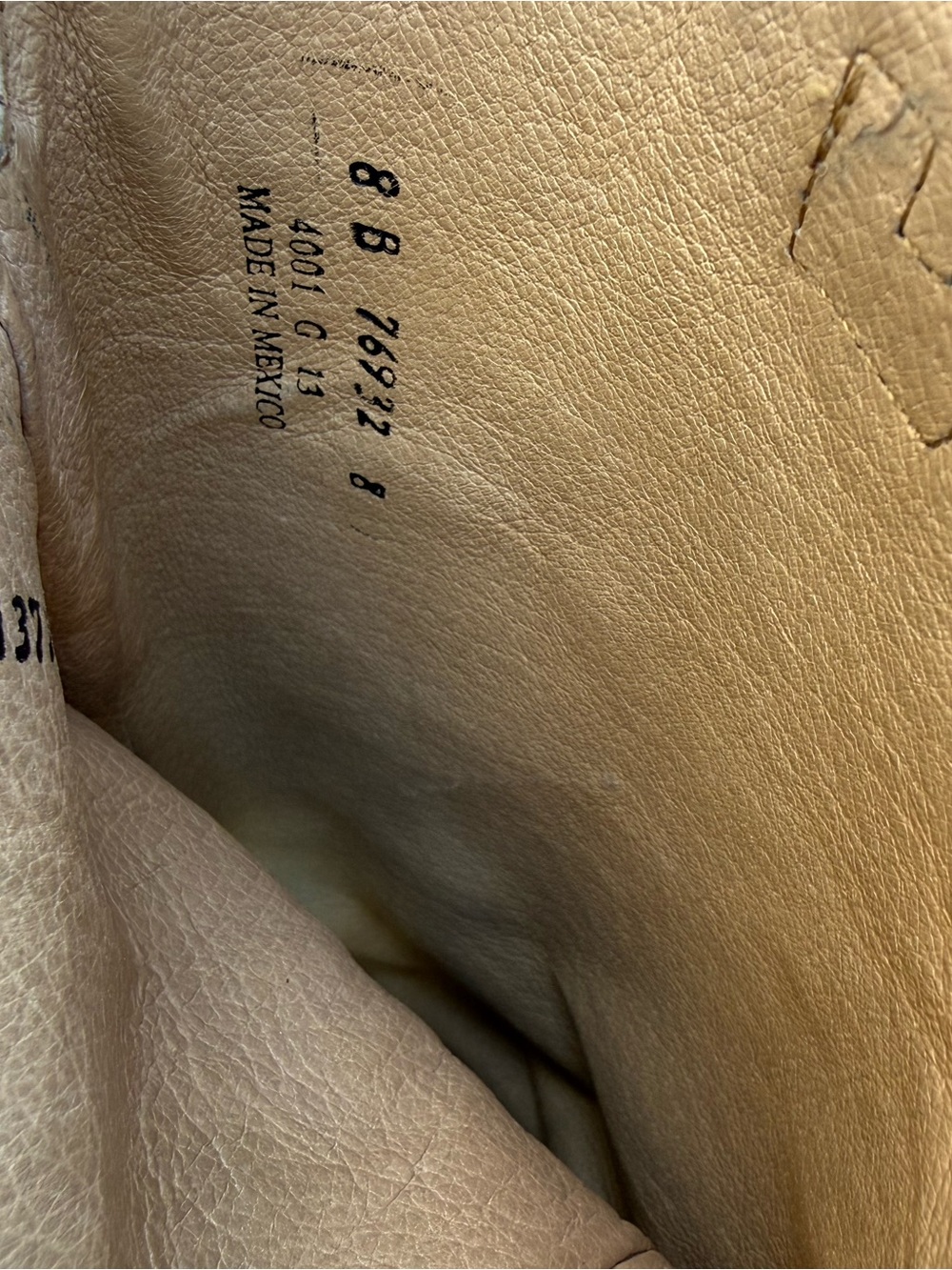 Frye Chestnut Leather Riding Boots - Picture 6 of 10